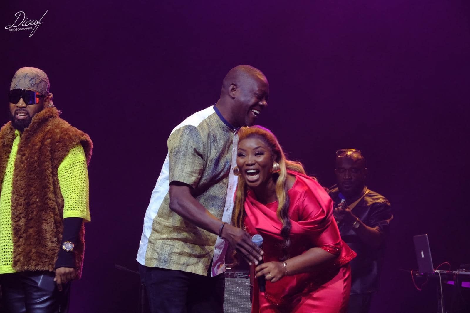 roseline layo au casino de paris