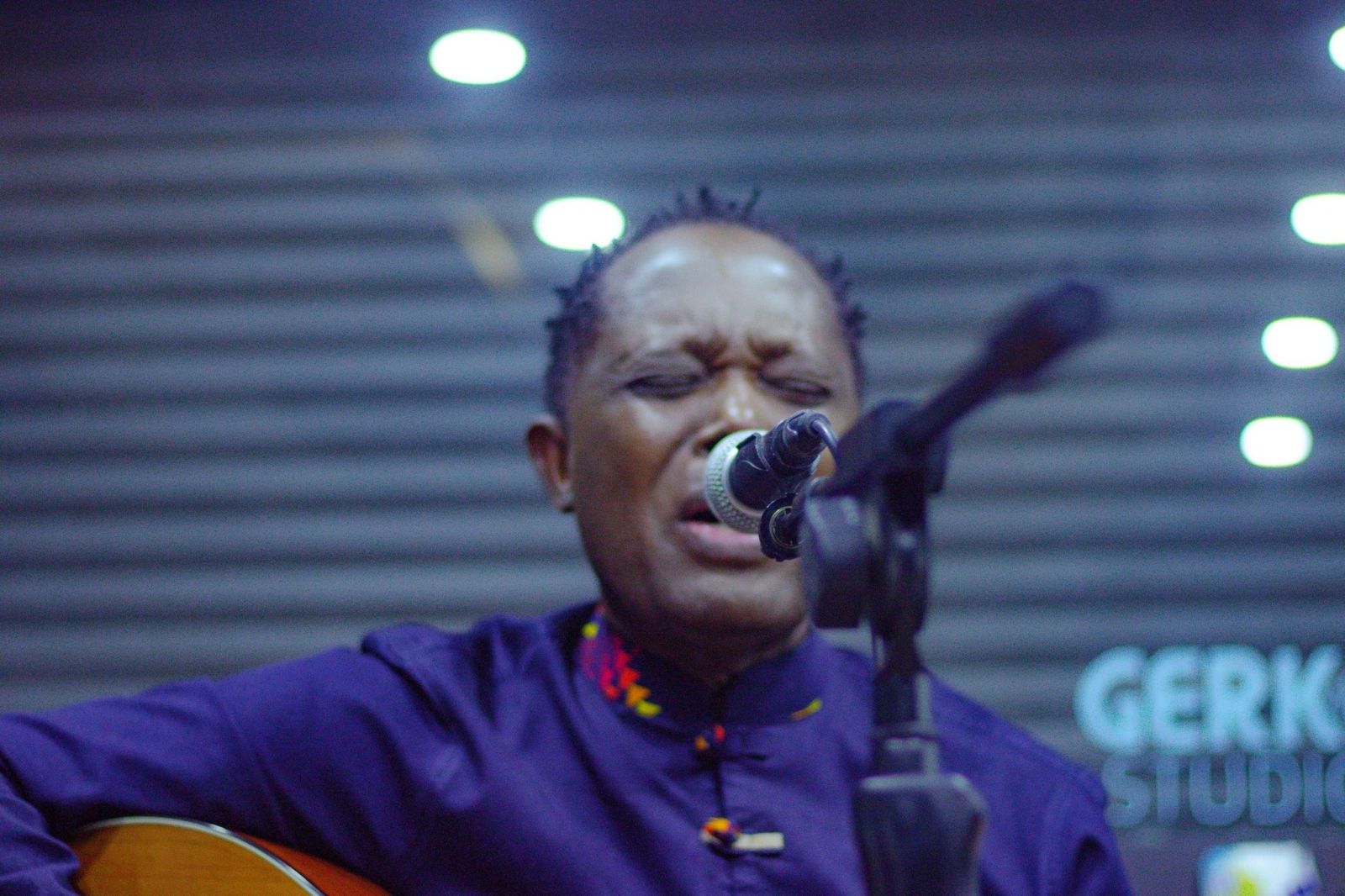 seance de repetition de repetition de lokua kanza
