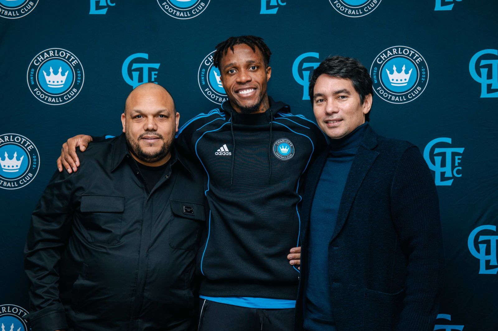 wilfried zaha rejoint charlotte fc en mls
