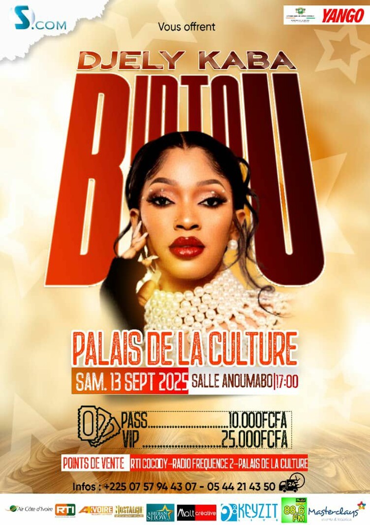 DJELY KABA BINTOU