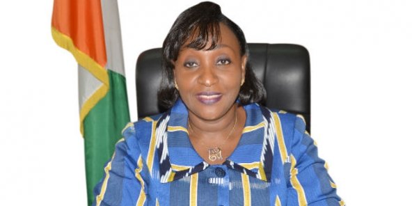 Raymonde Goudou Koffi